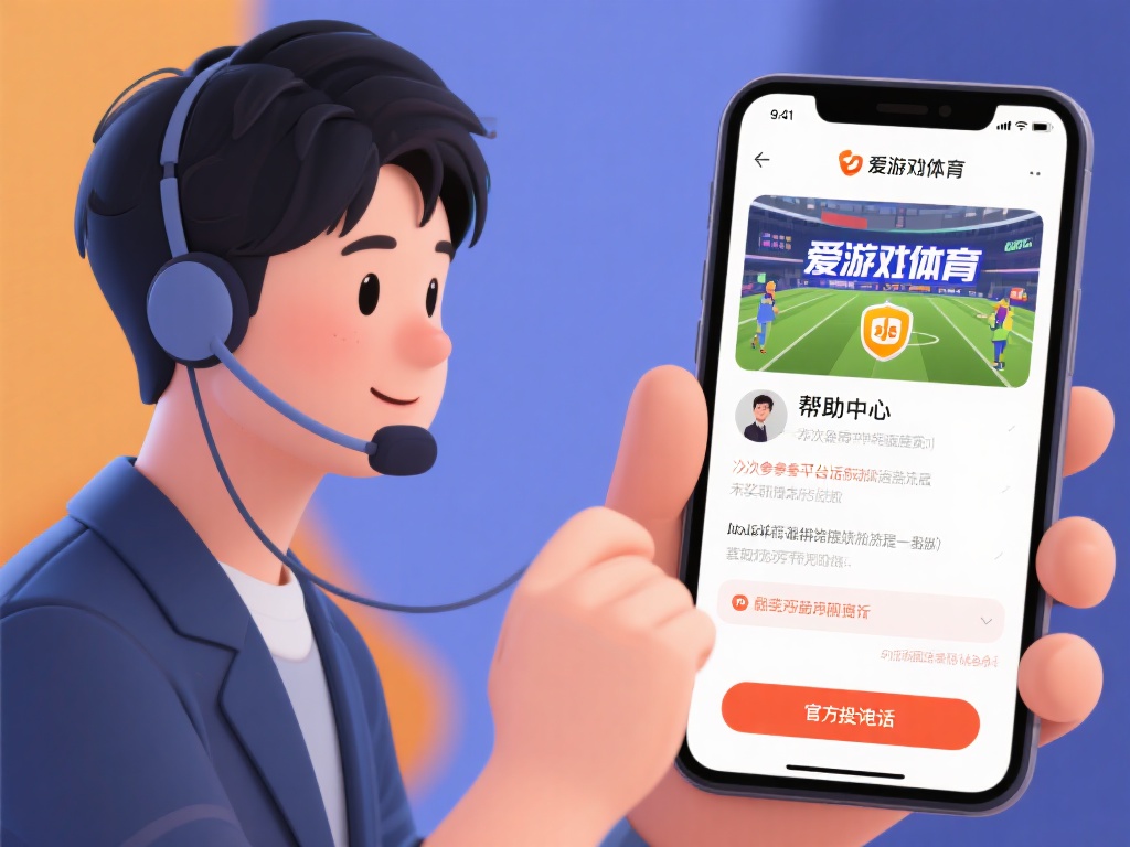 爱游戏体育投诉电话 (爱游戏体育投诉电话:快速解决您的疑问与问题) 为了让大家更直观地了解投诉流程,这里分享一个真实的