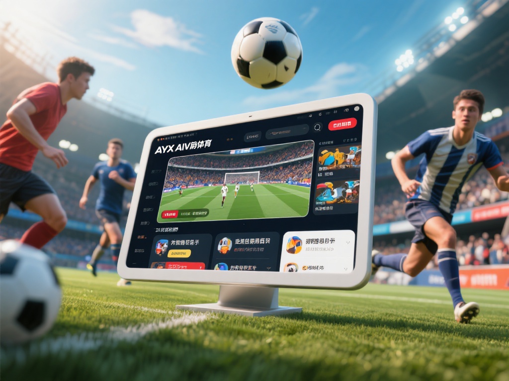 在快节奏的现代生活中，体育不仅是一种健康的生活方式