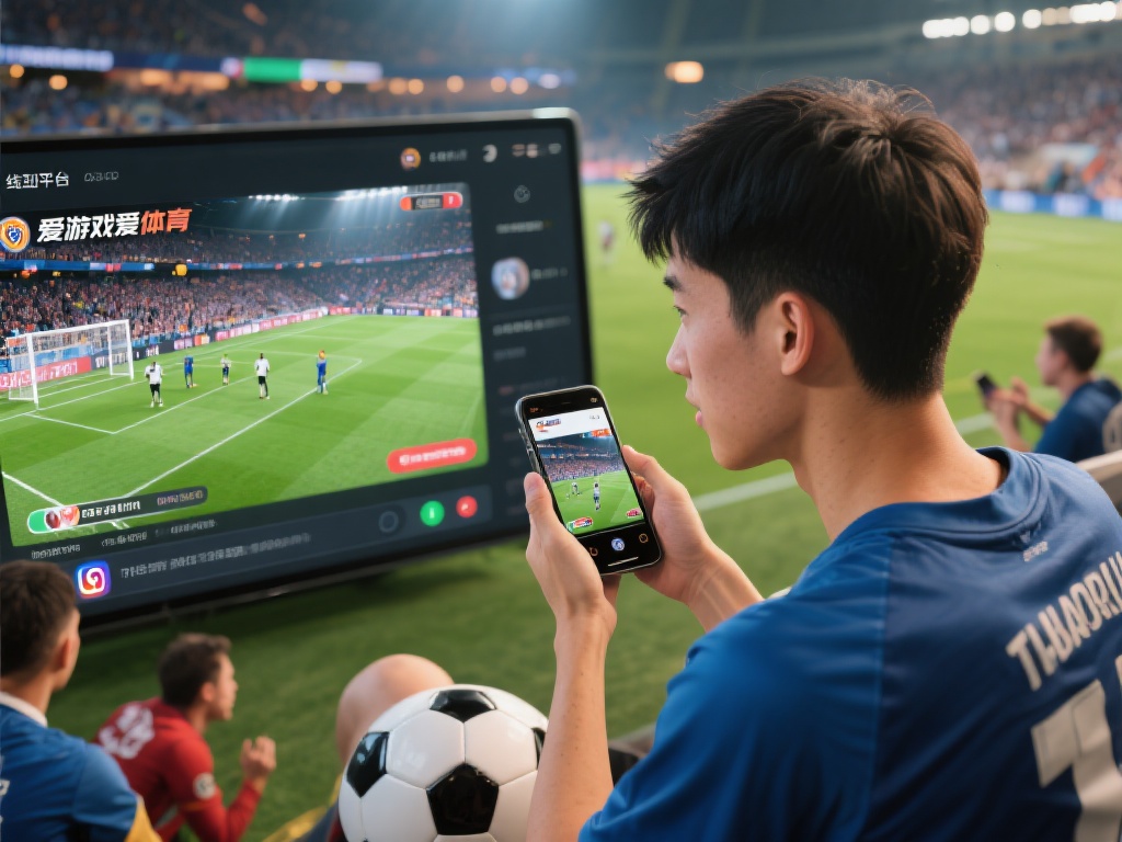 小李是一位热爱足球的年轻人，平时喜欢通过线上平台观
