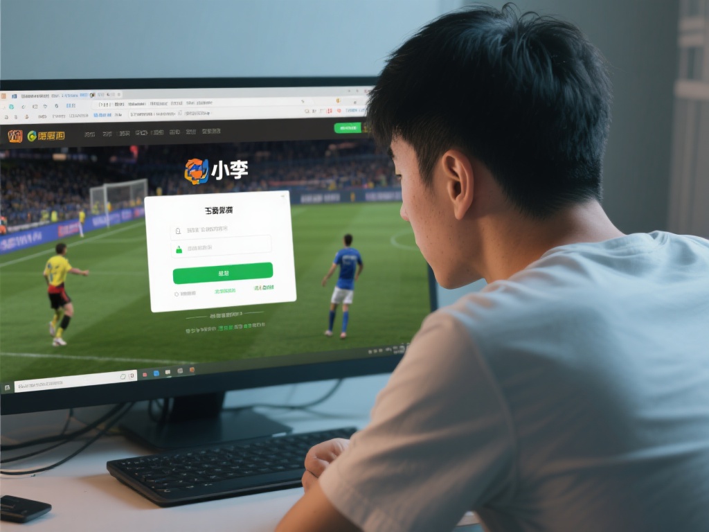以小李的经历为例，他是一位热衷于体育赛事的玩家，某