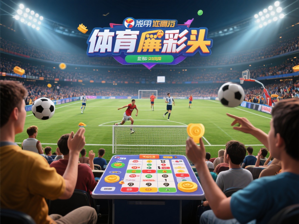 体育彩头，简单来说，是指在体育赛事或活动中，通过参