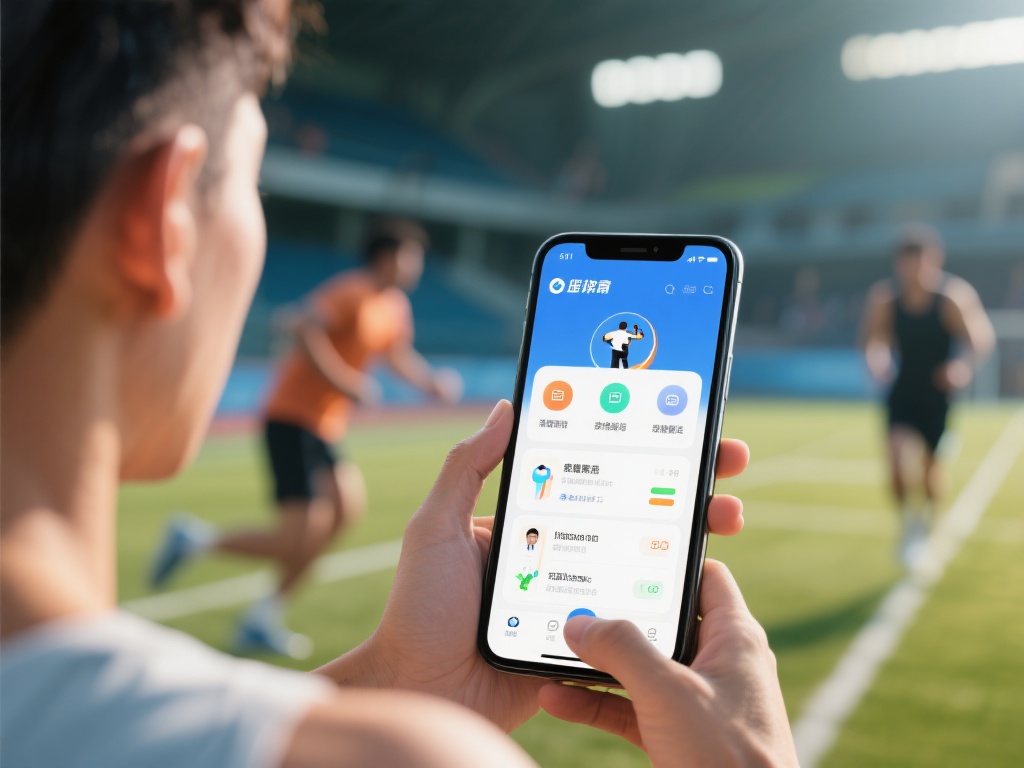 在如今快节奏的生活中，越来越多的人开始通过手机应用