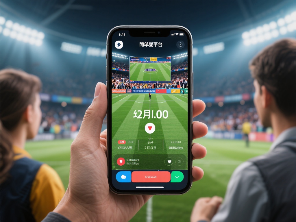 举一个简单的案例，某平台推出了一款基于体育电子娱乐