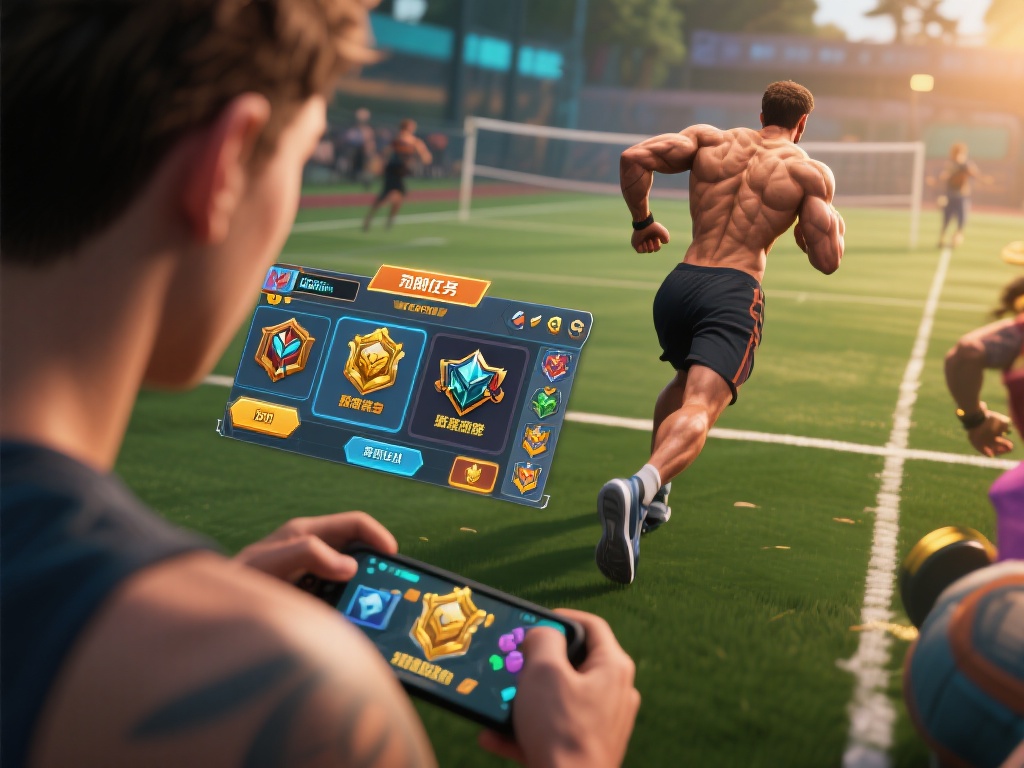 此外，游戏的设计往往通过奖励机制让人欲罢不能。完成