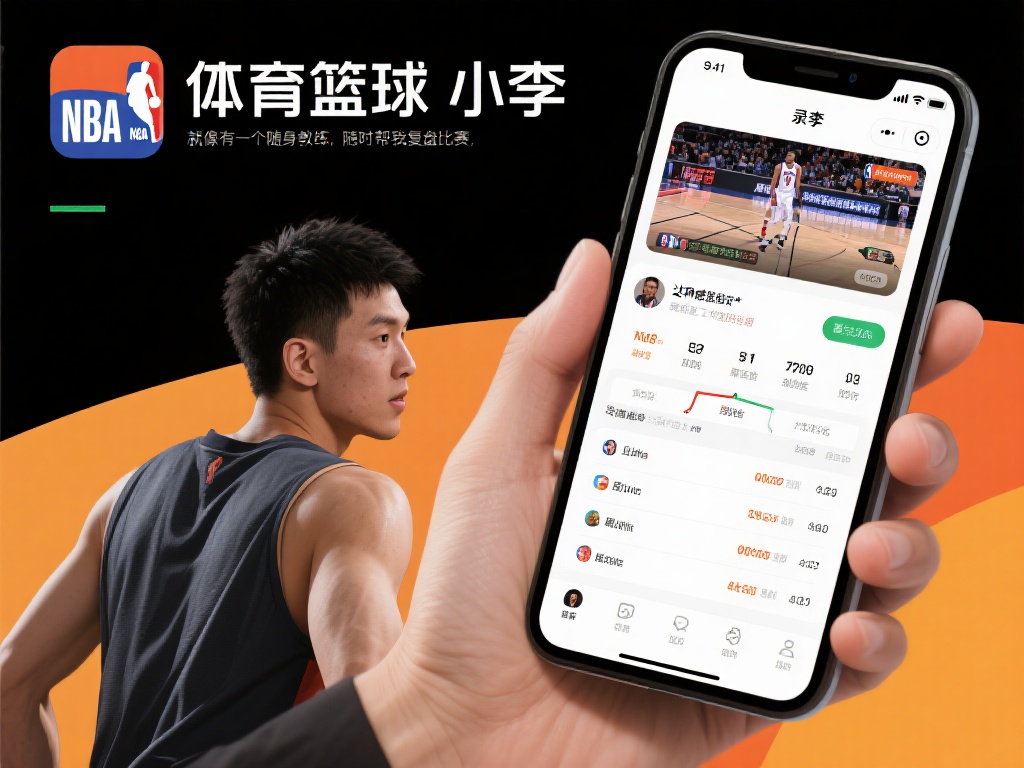 以一位篮球迷小李的经历为例，他因为工作原因经常错过