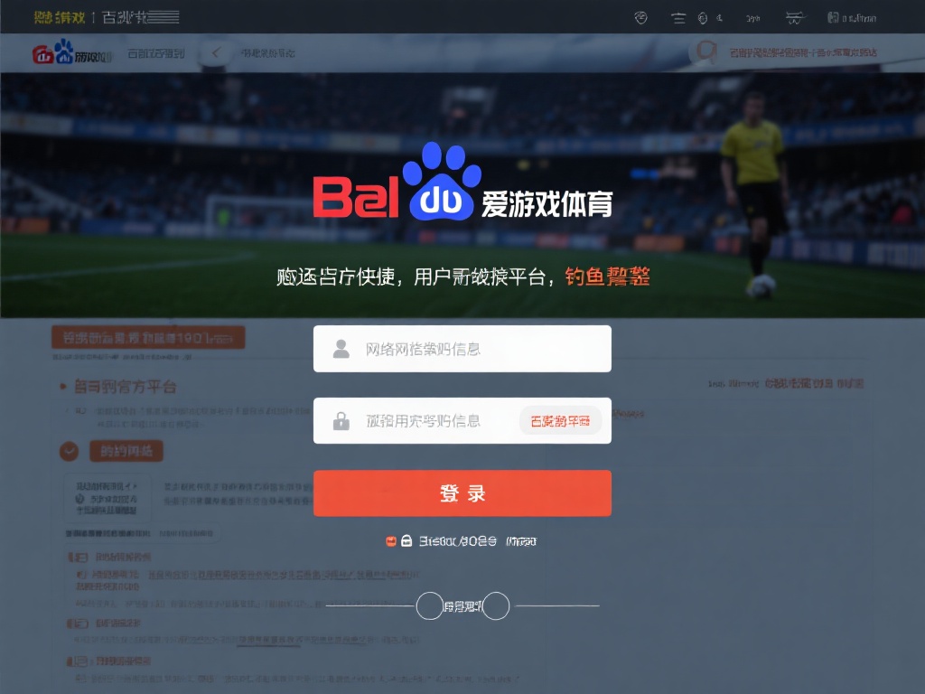 虽然通过百度找到爱游戏体育的登录入口非常方便，但用