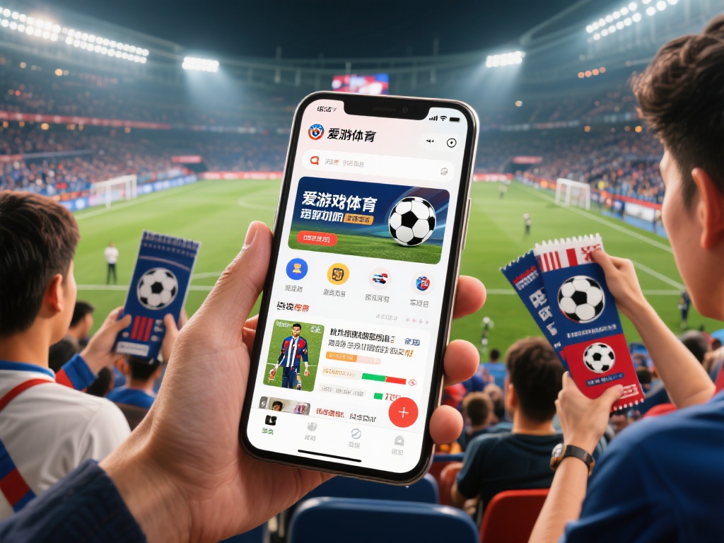 在爱游戏体育上，购买与足球相关的内容并不仅仅是一种
