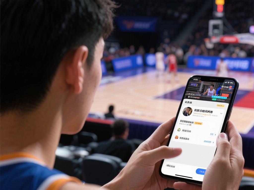 以小李的经历为例，他在使用某体育平台观看篮球比赛时
