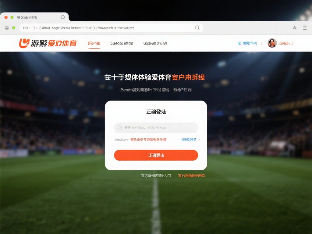 对于想要体验爱游戏体育官网的用户来说，找到正确的登