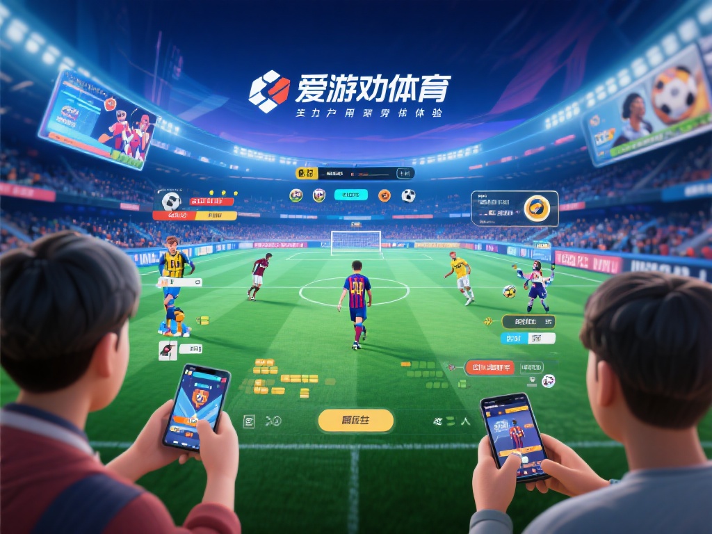 与其他游戏不同的是，爱游戏体育更注重用户的沉浸式体