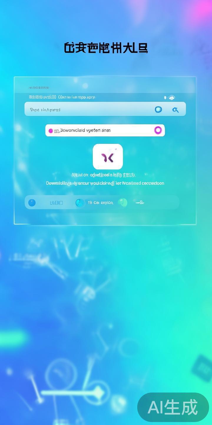 全面解析爱游戏体育安卓客户端下载流程及注意事项攻略 进入对应的应用市场或官网后,搜索“爱游戏体育”,找
