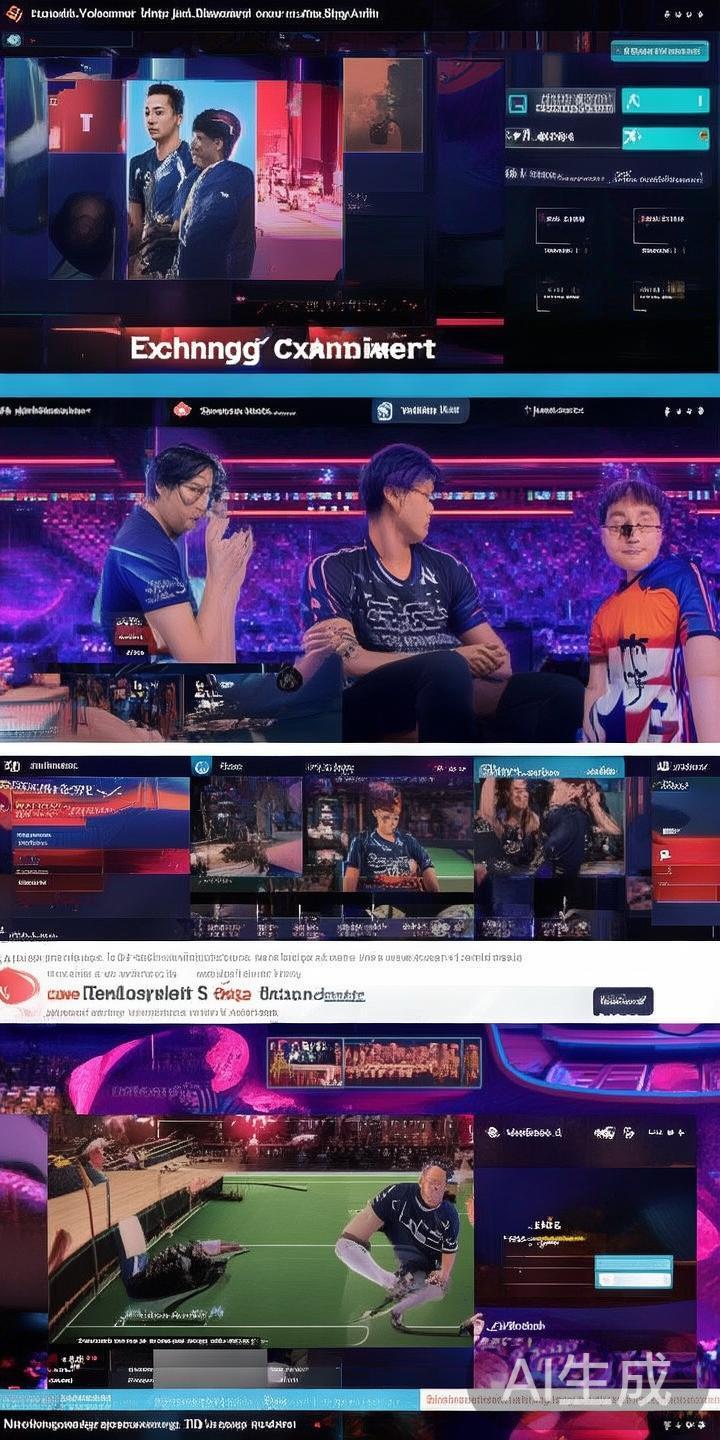 此外，平台设有社区交流区，让用户可以分享战术心得、